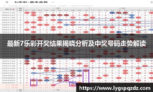 最新7乐彩开奖结果揭晓分析及中奖号码走势解读